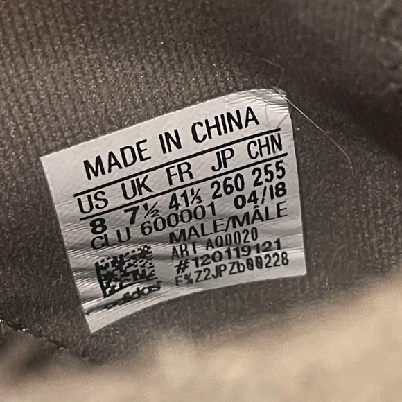 Adidas Harden Vol. 2 LS 'Buckle' - Picture 11 of 11